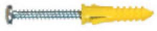 25PK8-10-12 Plas Anchor