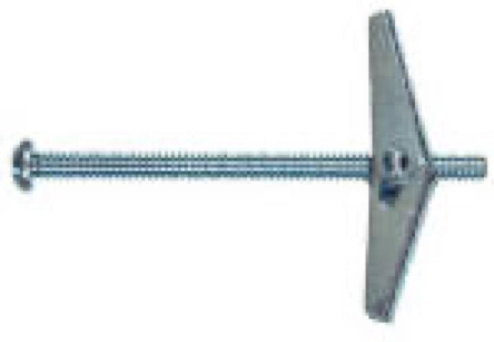 50PK 3/16x2 RH TOG Bolt