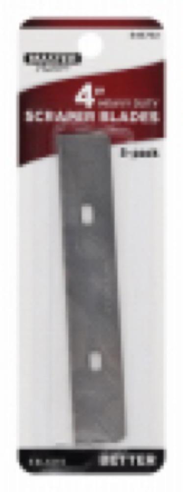 MP 5PK 4" Scraper Blade