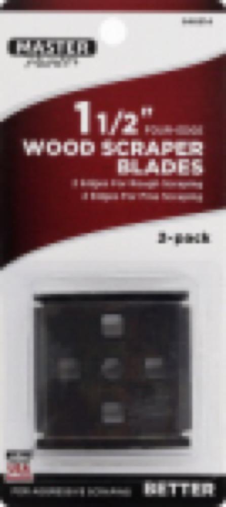 MP 1-1/2" Scraper Blade