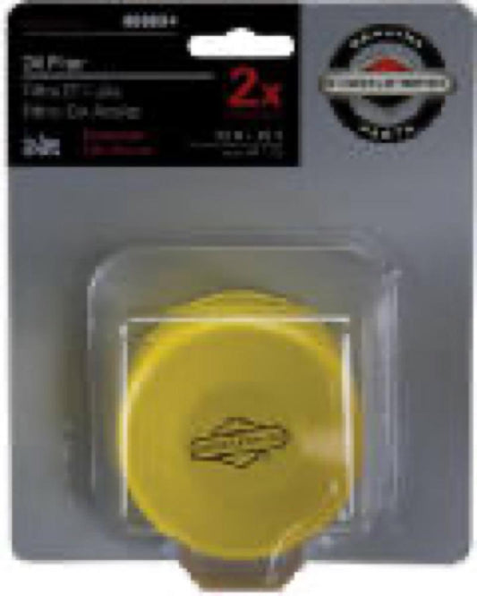 B&S PRM Spin Oil Filter