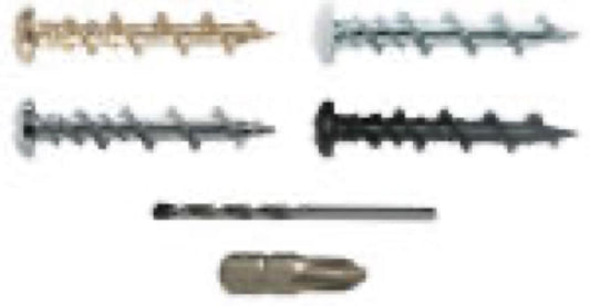 82CT Screw Kit ASSTD