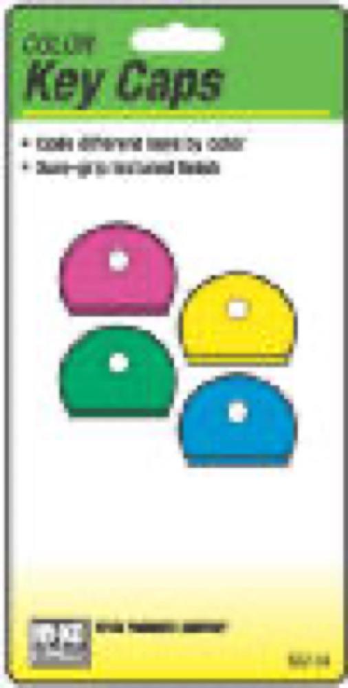 4PK Color Key Cap ASSTD