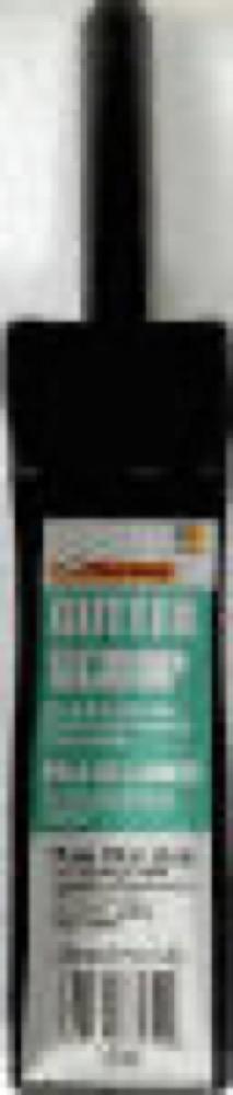 2-1/2" BLK Gutter Scoop