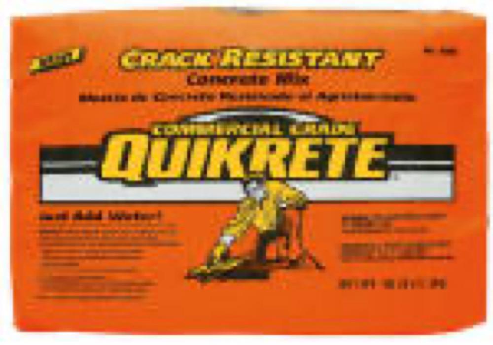 60LBCrack Resi Concrete