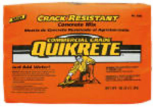 60LBCrack Resi Concrete