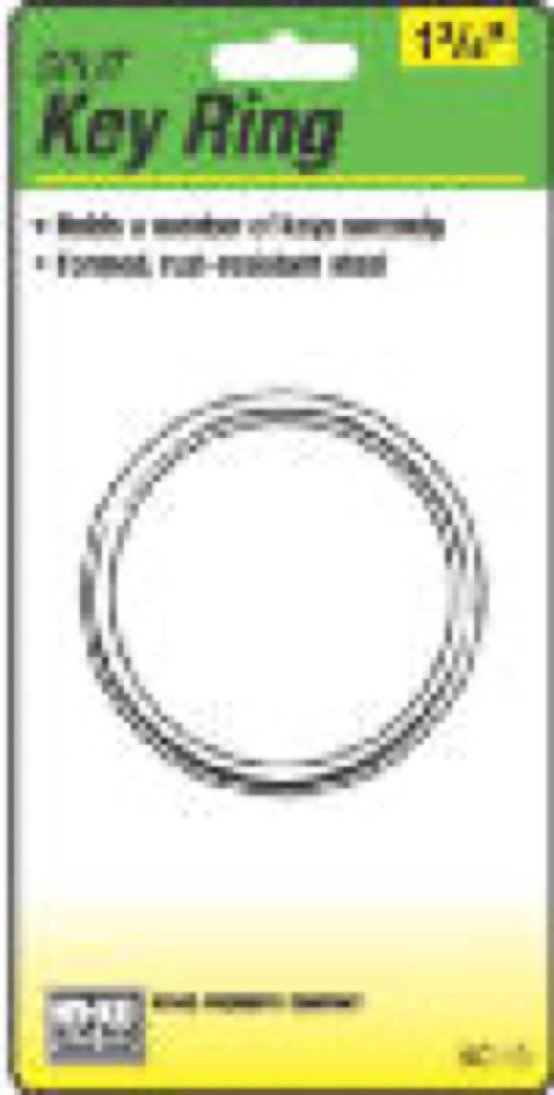 1-3/4" Split Key Ring