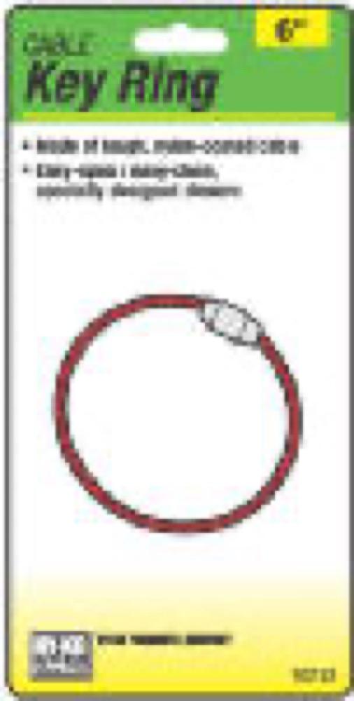 Cable Key Ring