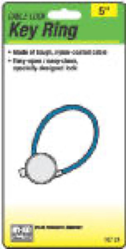 Cable Lock Key Ring