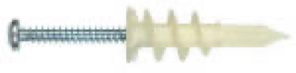 10PK #8 Plas EZ Anchor