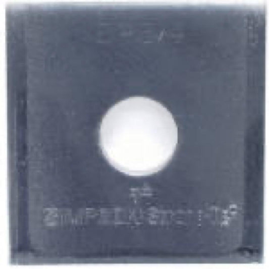 3/4" Bearing Plate