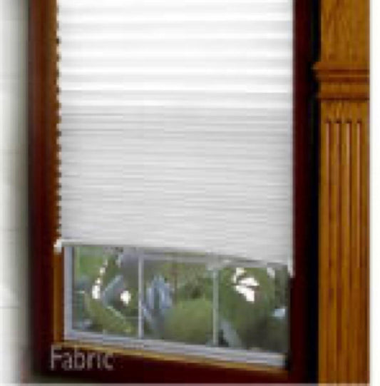 48x72WHT Fab Redi-Shade