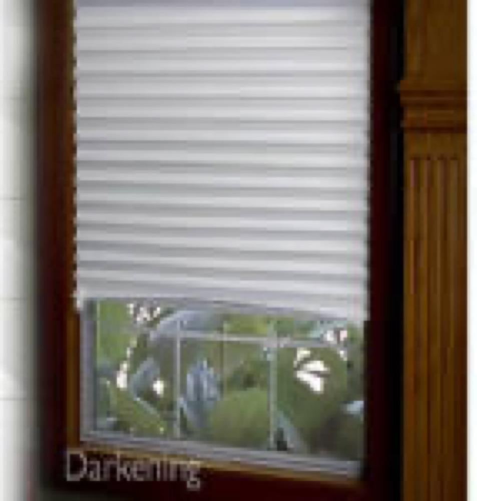 48x72 GRY DK Redi-Shade