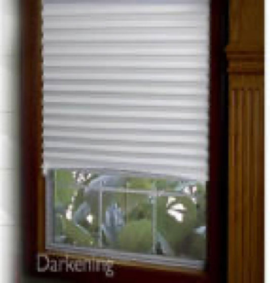 48x72 GRY DK Redi-Shade