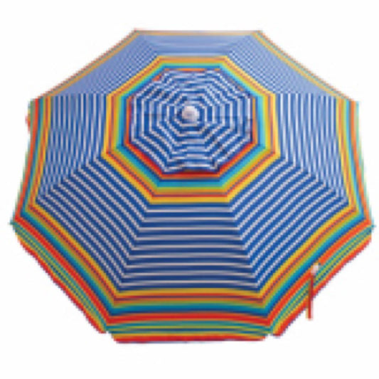 6' Beach Umbrella