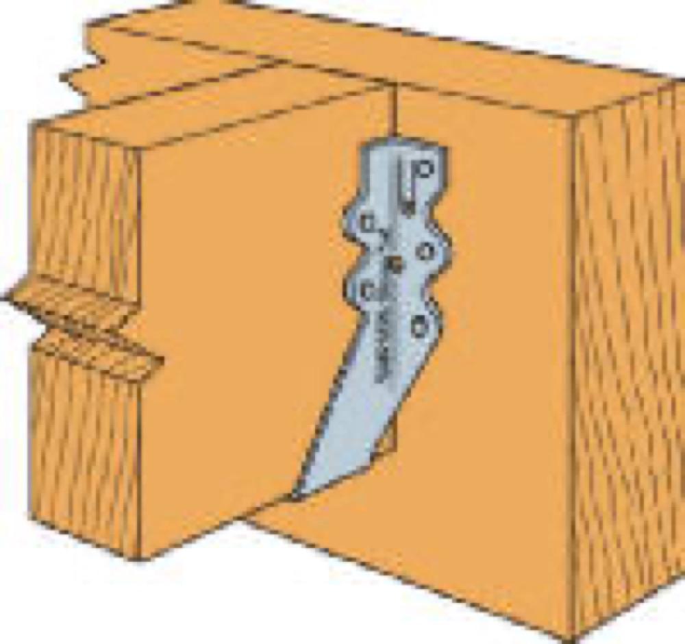 LU26 2x6 Joist Hanger