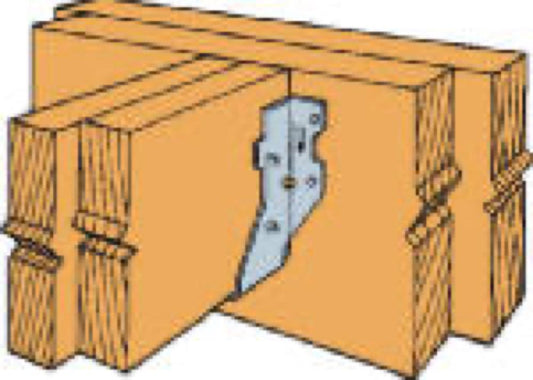 LUS26-2DBL Shear Hanger