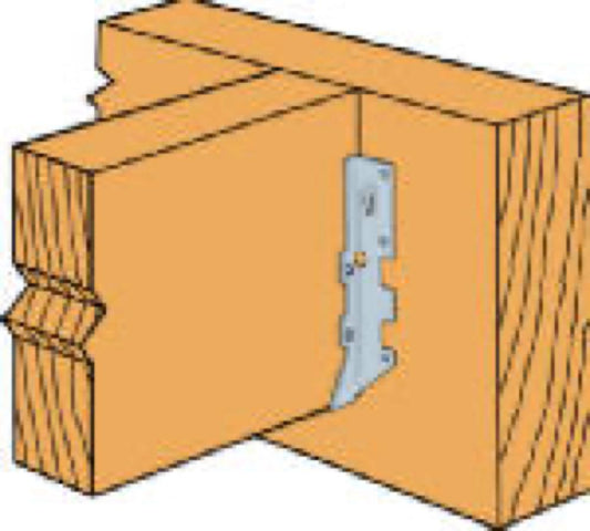 2x8 DBL Shear Hanger