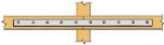 ST2115 20GA Strap