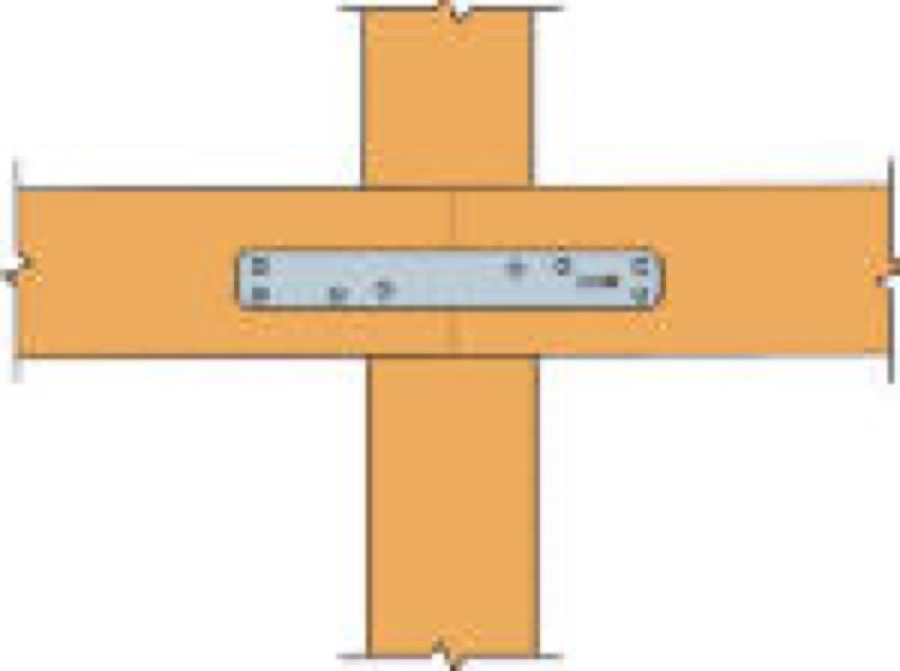 ST9 Strap Tie