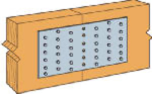 TP47 Tie Plate