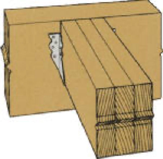 U26-3 2x6 Joist Hanger