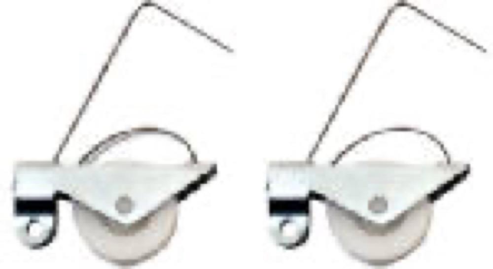 2PK 1" ADJ Tens Roller