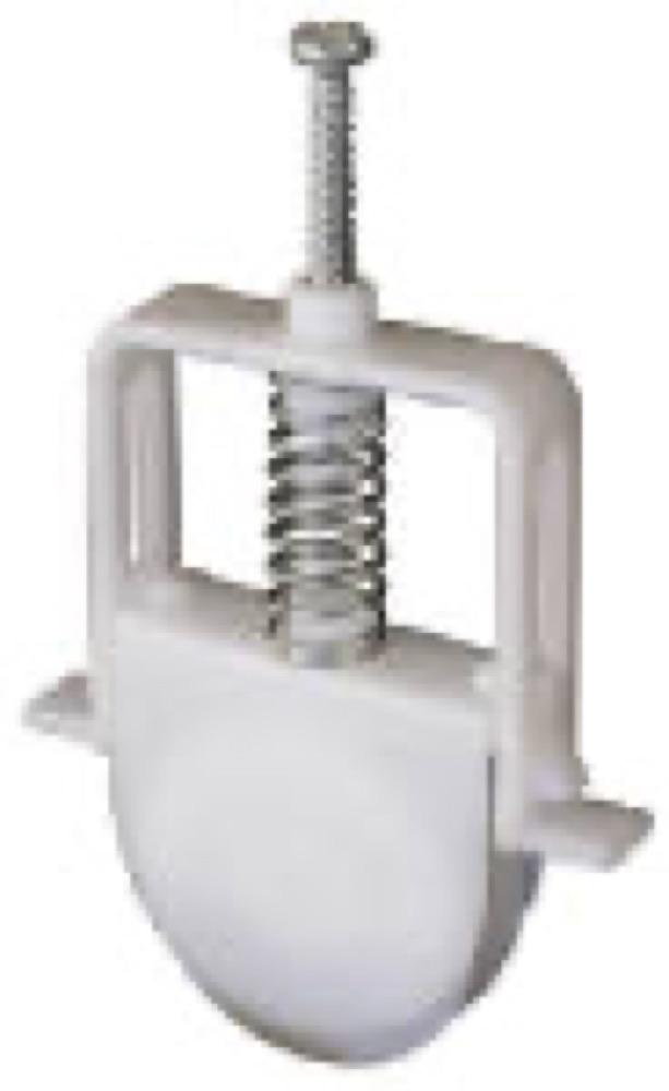 2PK 1" Nyl ADJ Roller