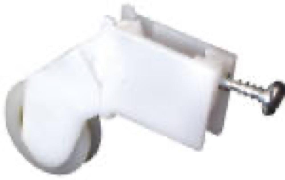 2PK 1"Nyl ADJ DR Roller