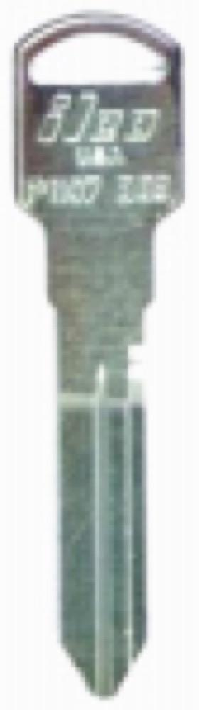 GM Master Key Blank