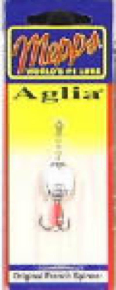 1/8OZ SLV Spinner/Hook