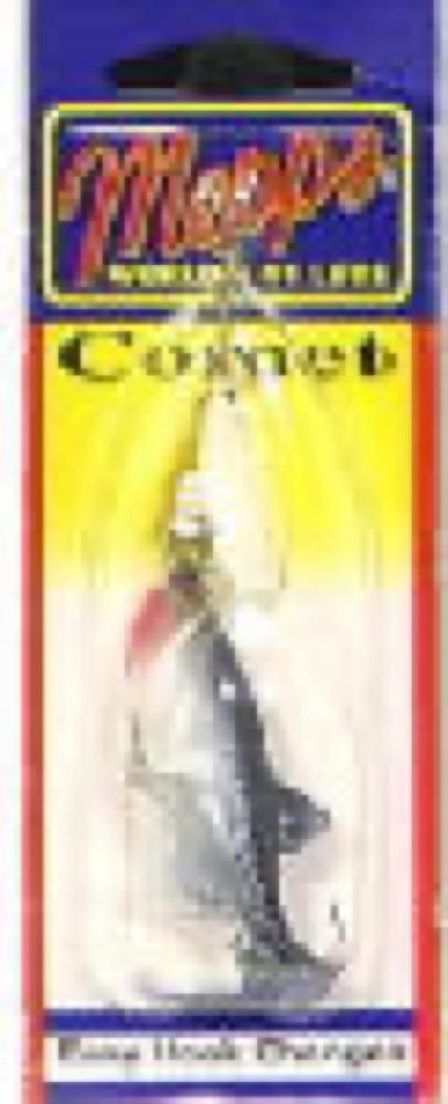 1/4OZ SLV Minnow/Spoon