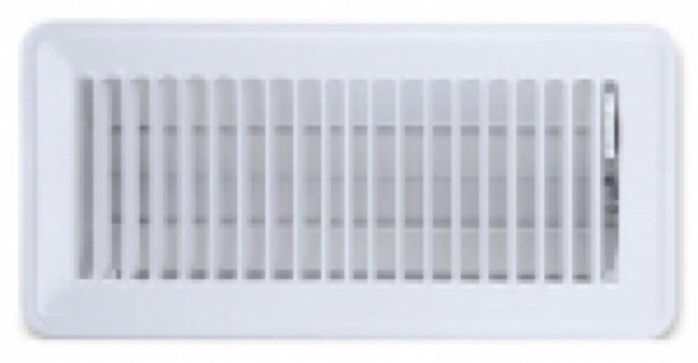 4x10 WHT FLR Register