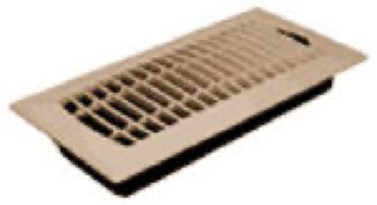 4x10 ALM FLR Register