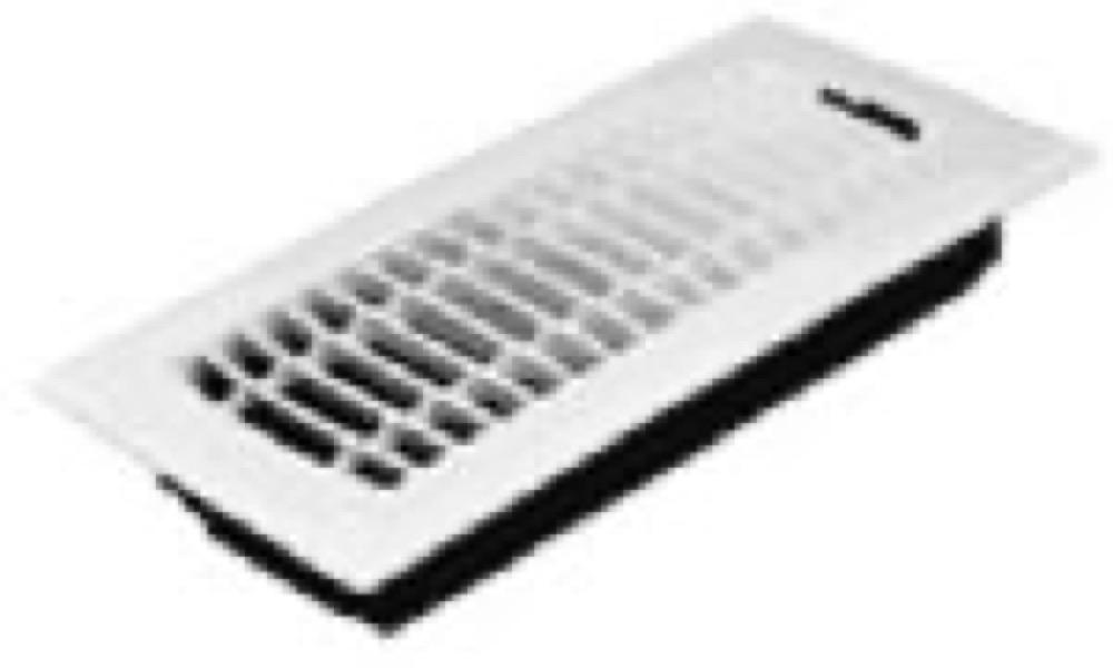 4x10 WHT FLR Register