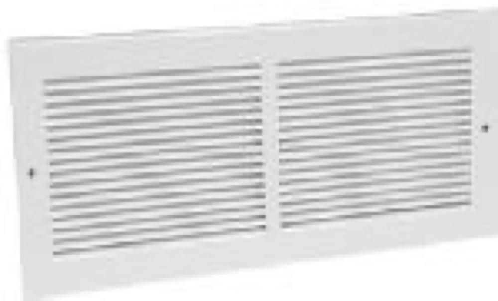 10x6 WHT Return Grille