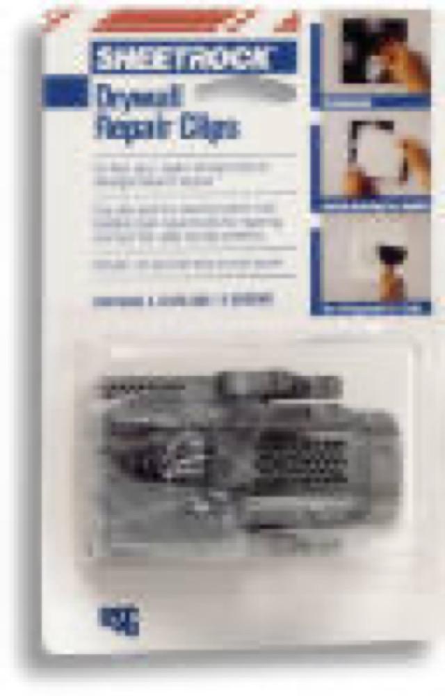 Drywall Repair Clip