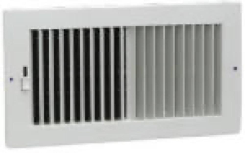 10x4 2WY Side Register
