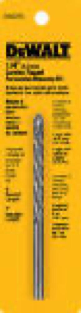 1/4x4 Perc Drill Bit