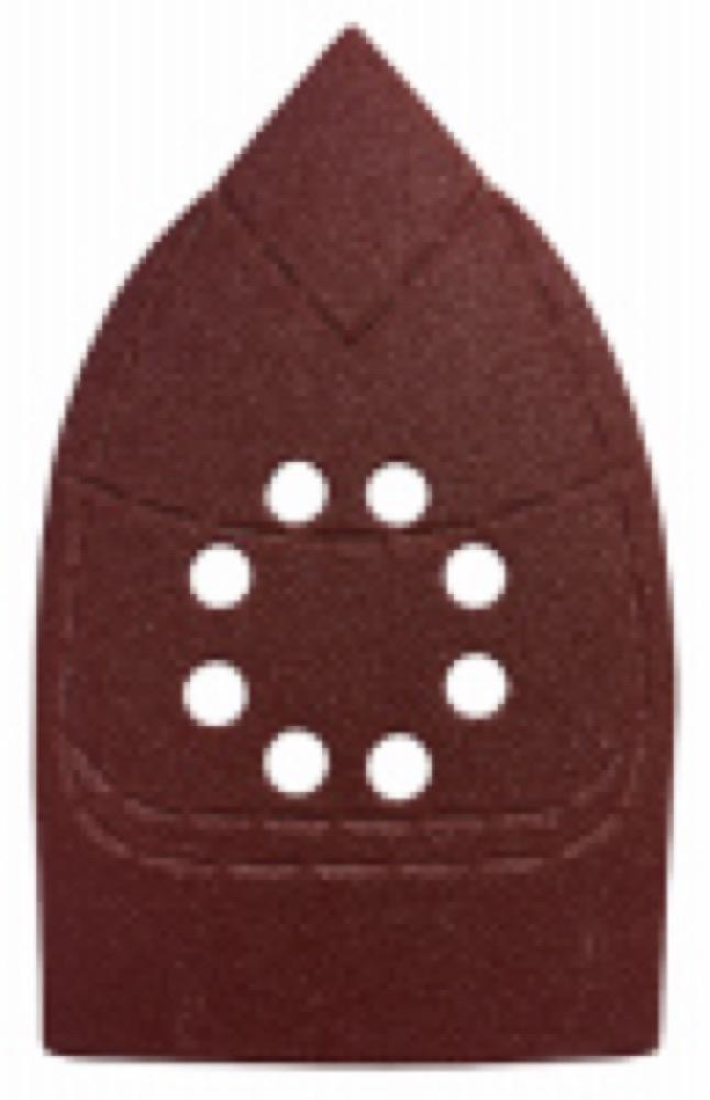 5PK 80G Coar Sandpaper