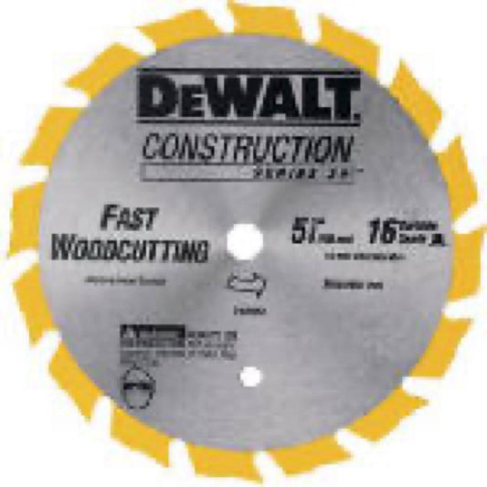 5-3/8 16T Saw Blade