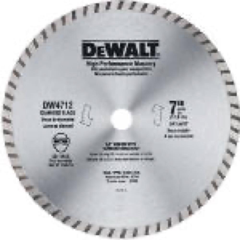 7" Hi Perf MAS Blade