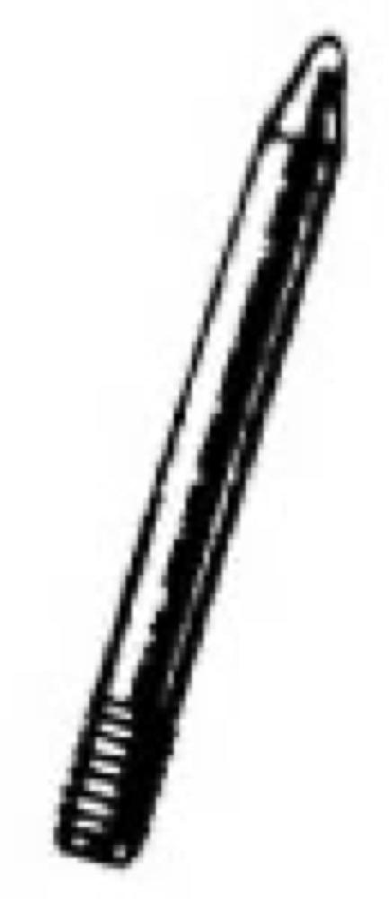 2PK 1/8" Cone Repl Tip