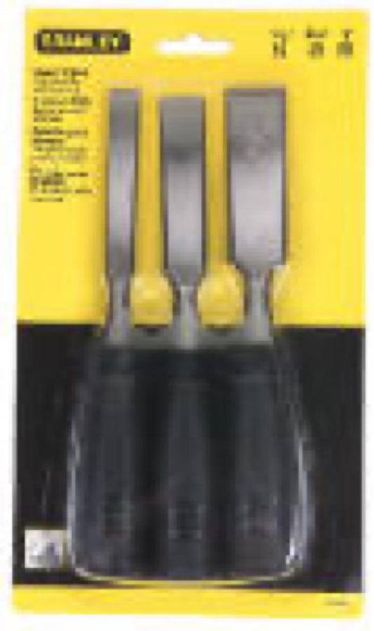 3PC Wood Chisel Set