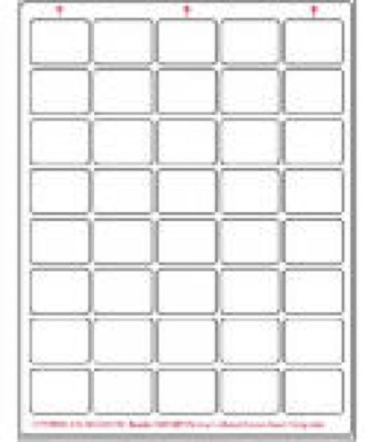 250Sheets 40Price Label