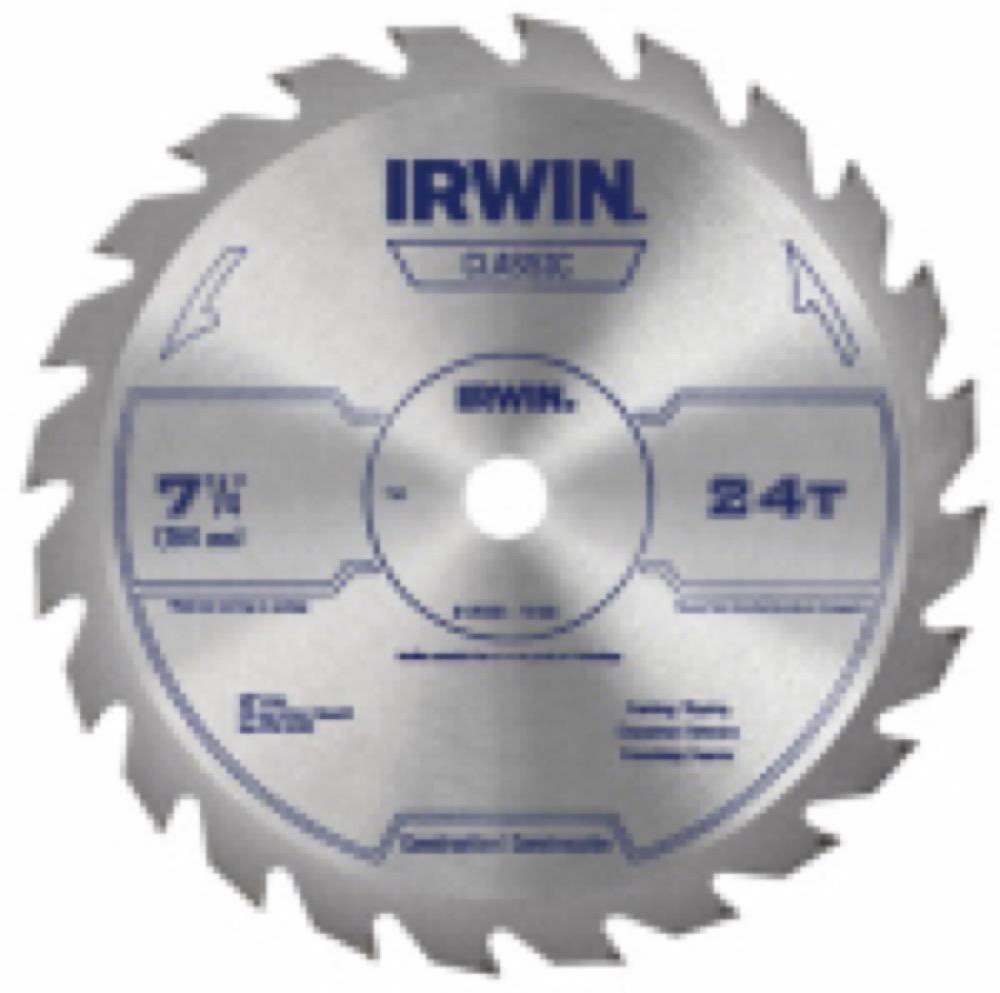 7-1/4" 24T Carb Blade