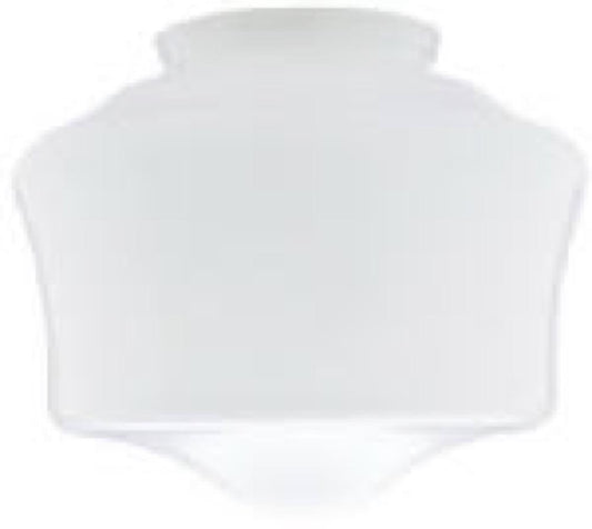 7-1/2" Schoolhous Globe