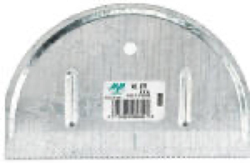 6"x4" SQ Notch Spreader