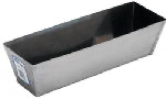 12" SS Drywall Mud Pan