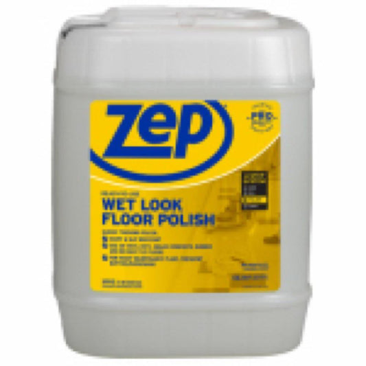 5GAL Zep Floor Polish